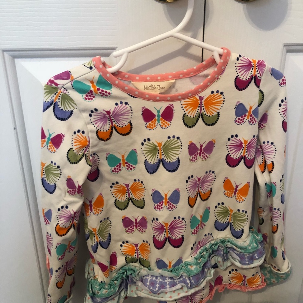 Matilda Jane shirt